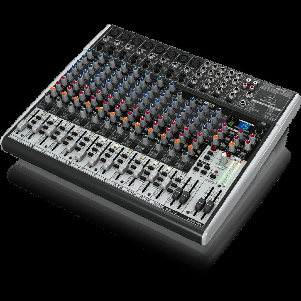 Behringer Xenyx X2222USB Mixer