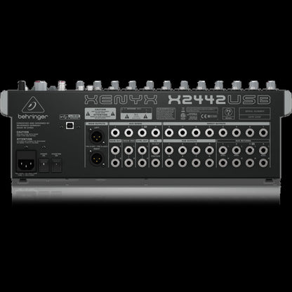 Behringer Xenyx X2442USB Mixer