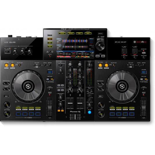Pioneer XDJ-RR 2 channel All In One DJ System