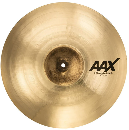 Sabian AAX X Plosion Fast Crash 18"