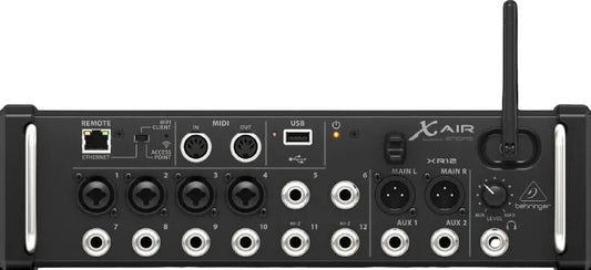 Behringer XR12 X AIR Digital Mixer