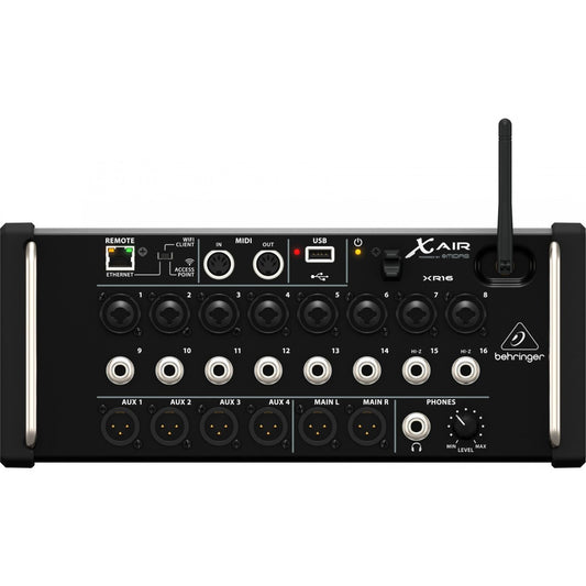 Behringer XR16 X AIR Digital Mixer
