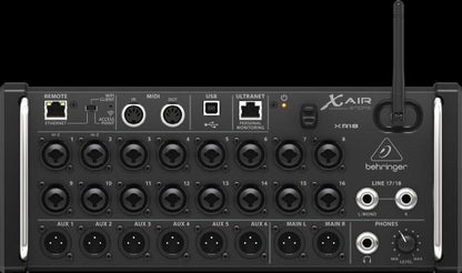 Behringer XR18 X AIR Digital Mixer