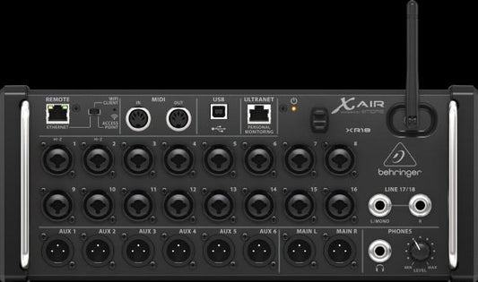 Behringer XR18 X AIR Digital Mixer