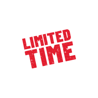 Limited time