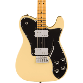 Vintera telecaster deals deluxe