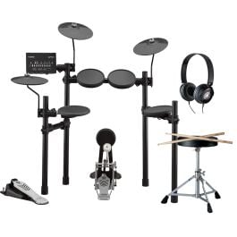 Yamaha DTX452K PLUS PACK Electronic Drum Kit