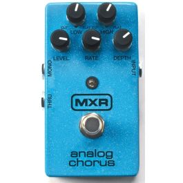 mxr analog chorus power draw