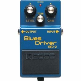 美品　BOSS Blues Driver BD-2 BOSS BD-2 Classic Blues Driver Pedal | Creamy and Crunchy