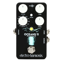OCEANS11 ELECTRO-HARMONIX (エレクトロハーモニクス ) Oceans 11 Reverb | OCEANS11 | Electro-Harmonix