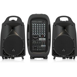 Behringer passport hotsell