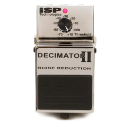 ISP Technologies Decimator II Noise Reduction Pedal