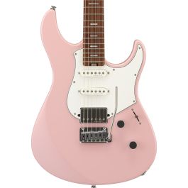 Pink yamaha guitar deals