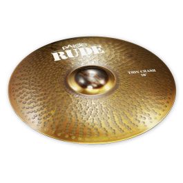 Paiste rude thin crash hot sale 18