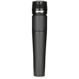 マイクSHURE sm57/59 beta 87c AKG D5 MXL V67 Shure Beta 57A Dynamic Instrument Microphone – Kraft Music