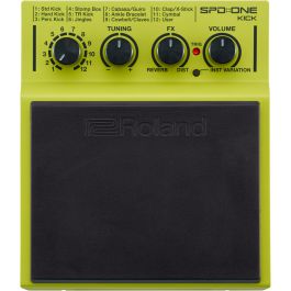 Roland SPD ONE Kick Percussion Pad