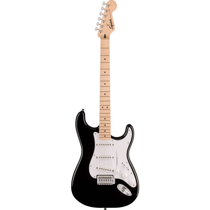 Squier Sonic Stratocaster in Black