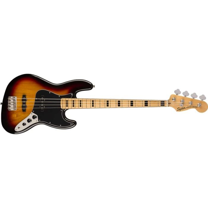 squier jazz bass classic vibe 70s