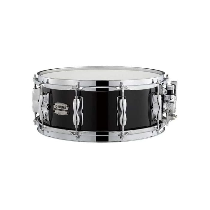 Yamaha 14X5.5 Birch Snare Drum Solid Black - RBS1455SOB