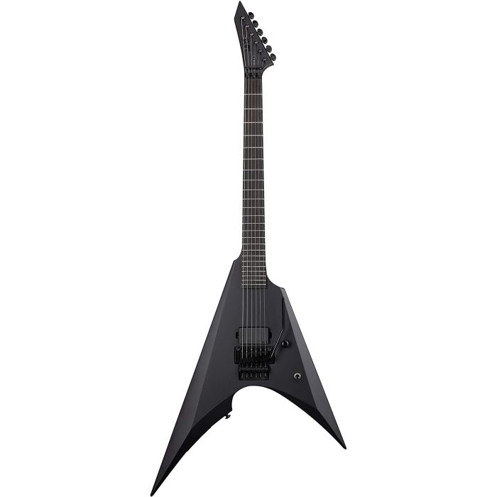 ltd metal guitar