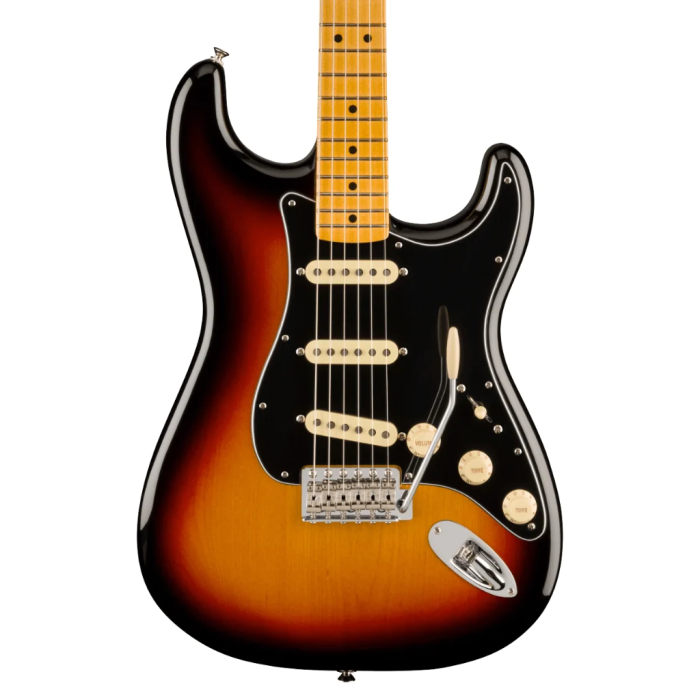 Fender stratocaster deals 70s sunburst