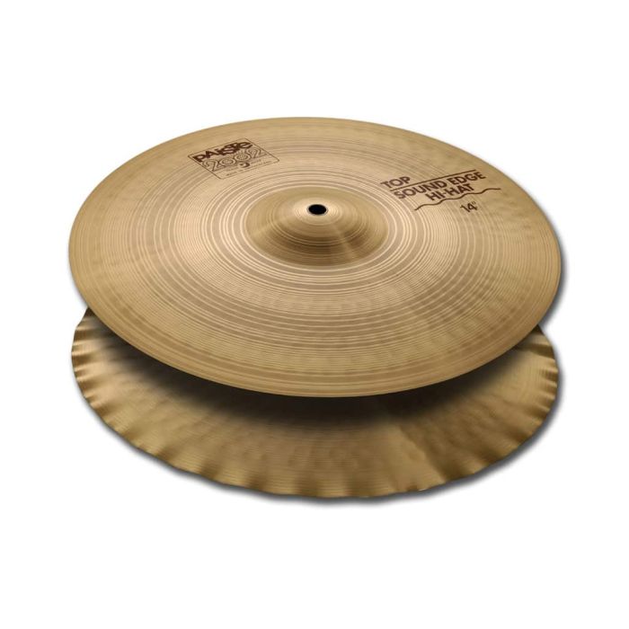 Paiste sound edge on sale hi hats 15