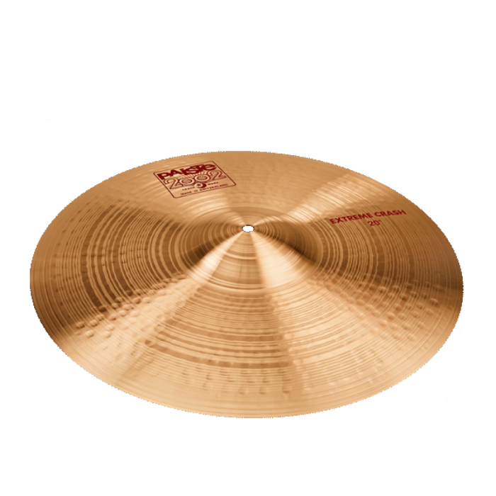 Paiste 20 new arrivals crash