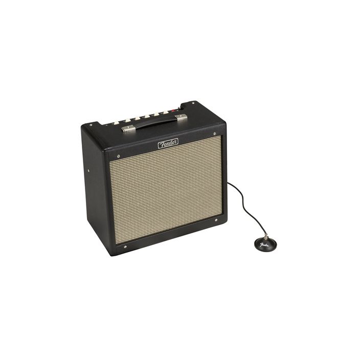 Fender BLUES JUNIOR IV 1x12