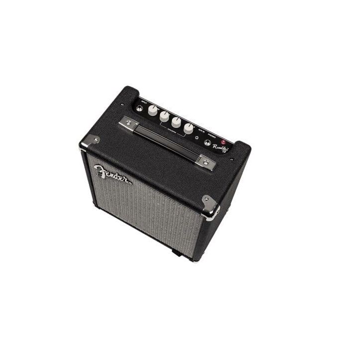 Fender Rumble 15 V3 1x8 15W Combo Amp
