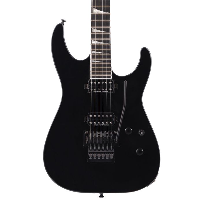 Jackson soloist black deals
