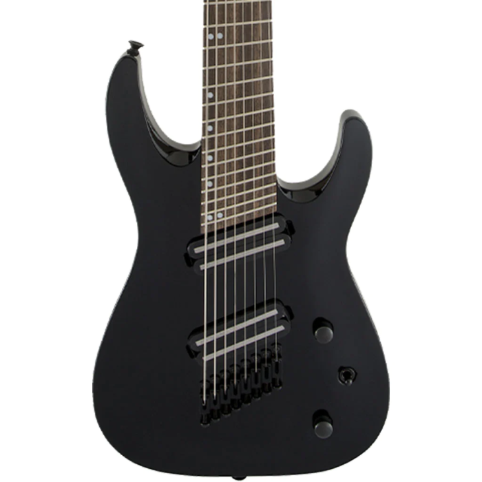 Jackson 8 deals string fanned fret