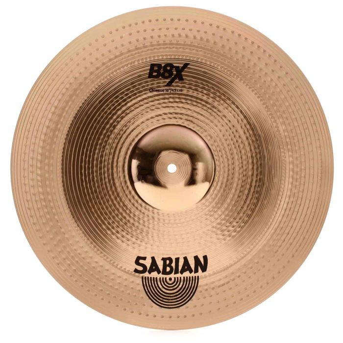 Sabian 41816X B8X Chinese 18