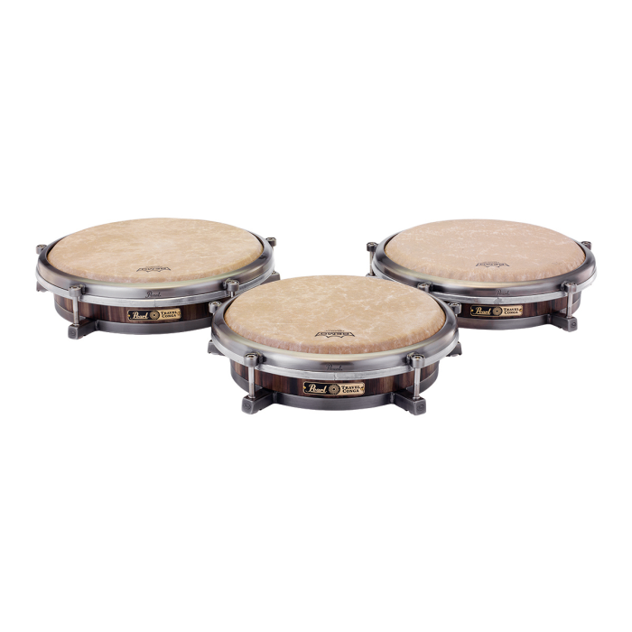 Travel Conga 約30cm Pearl Pearl Pearl Travel Conga 12.50 in. Caramel Brown | Guitar Center