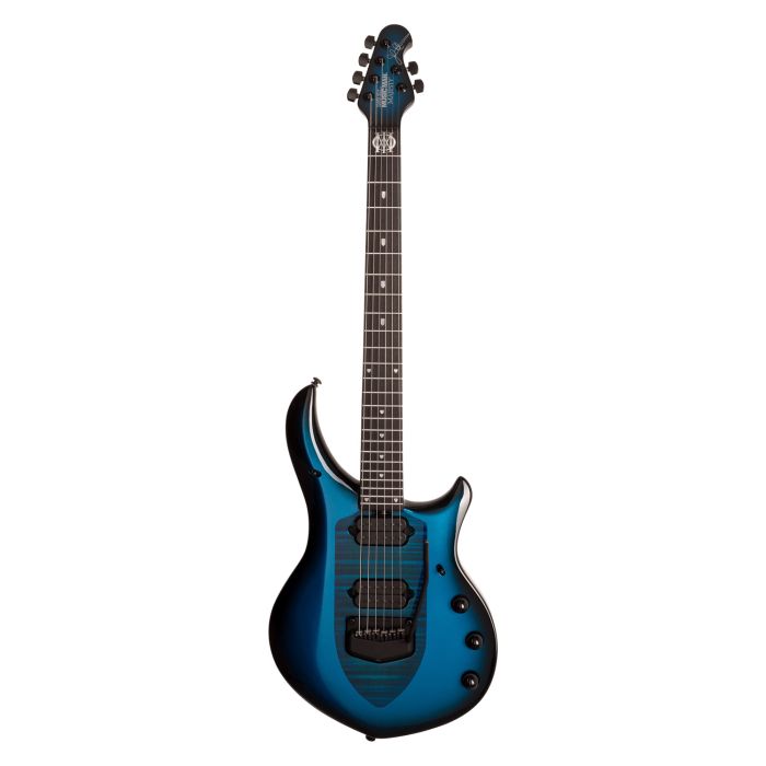 ernie ball music man john petrucci majesty 7