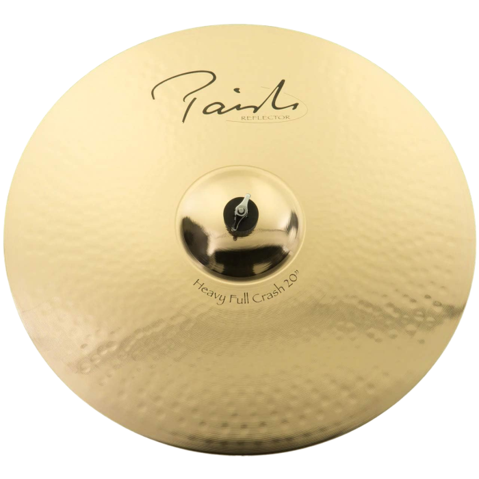 Paiste online signature reflector