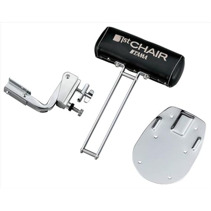 Drum chair with backrest best sale