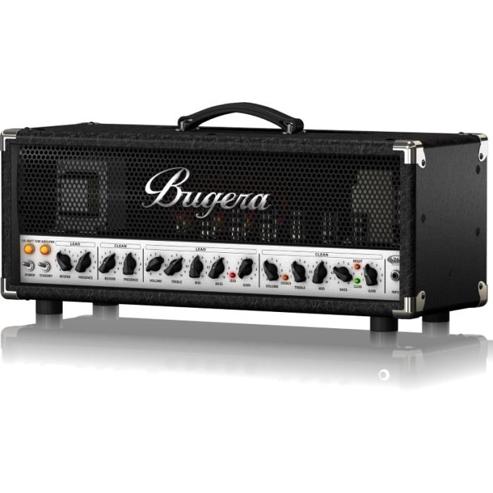 bugera tube amp head