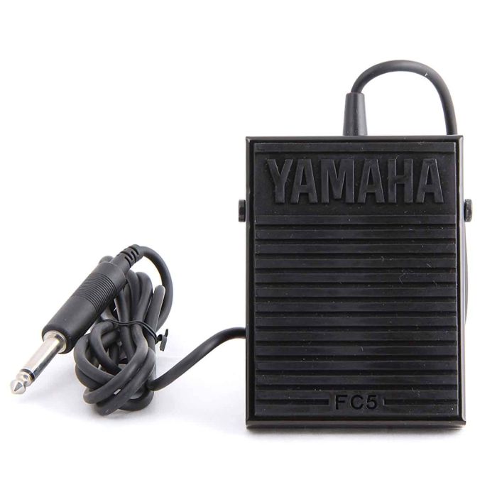 Yamaha FC4A Sustain Pedal/Footswitch Controller