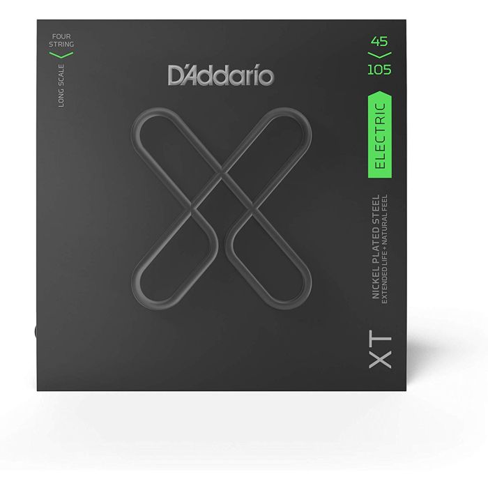 訳あり品送料無料訳あり品送料無料D'Addario XT Series Electric Bass Strings [XTB45105]  アクセサリー・パーツ
