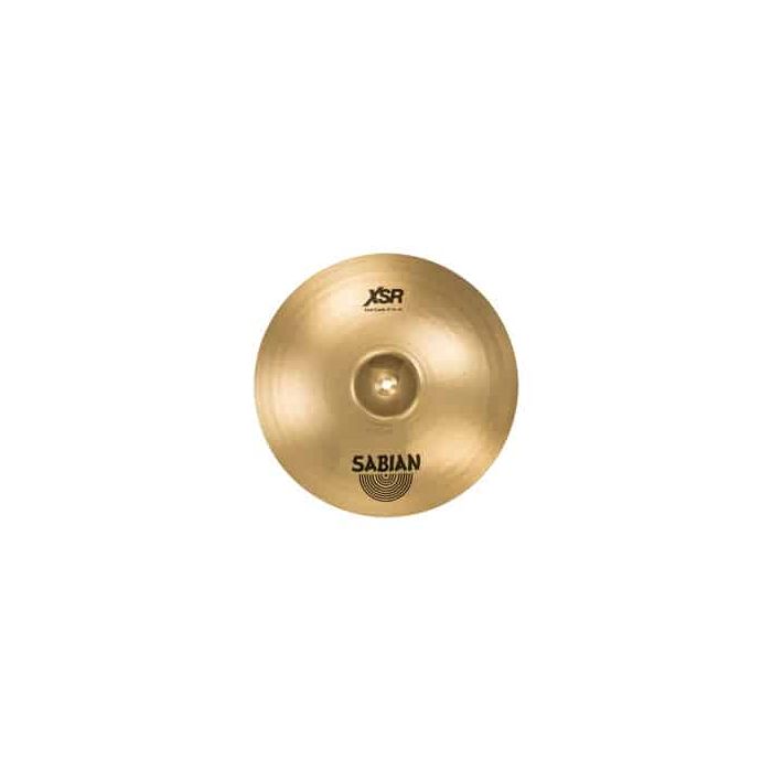 Sabian xsr deals fast crash 16