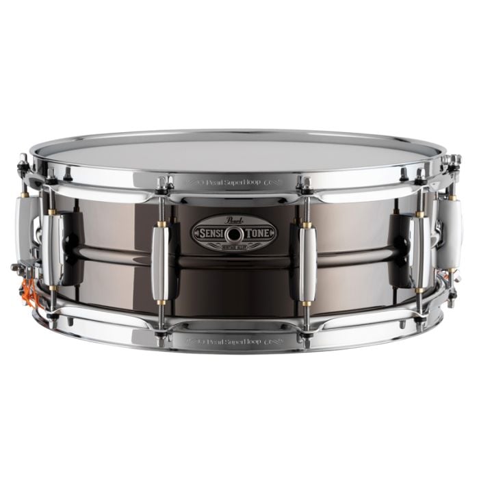 Pearl STA1450FB SensiTone Premium 14x5 Beaded Brass Snare Drum