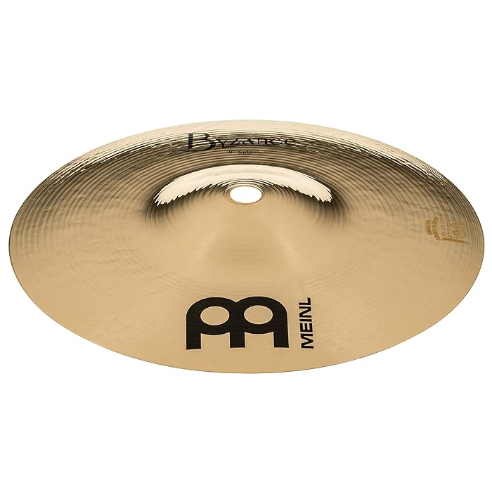 パーカッション・打楽器 meinl bysance brilliant splash 8 MEINL Byzance Brilliant Splash 8 [B8S-B] ｜イケベ楽器店
