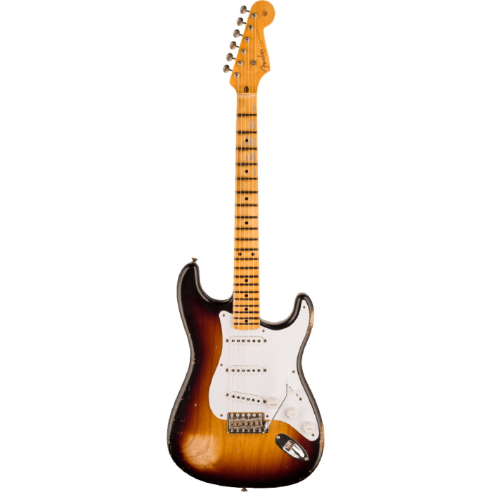 ★Custom HardRelic Sunburst Stratocaster★ ☆Custom HardRelic Sunburst Stratocaster☆