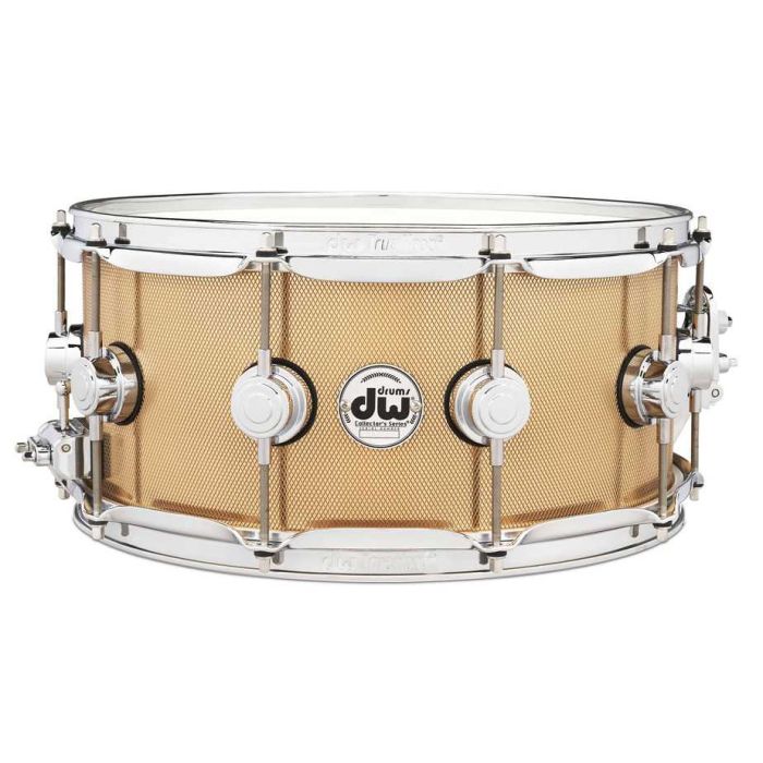 Dw bronze shop snare drum