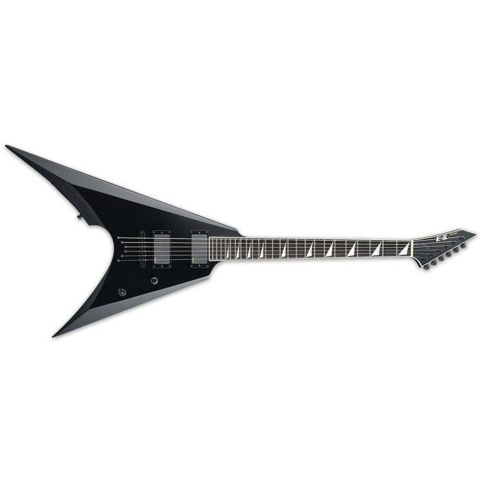 ESP E-II Arrow NT Black