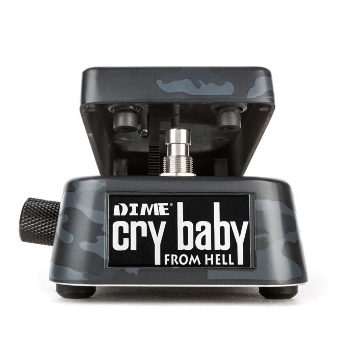 ギター Dunlop DB01B Dimebag Crybaby From Hell Dunlop DB01B Dimebag Cry Baby From Hell Wah Pedal - AJ's