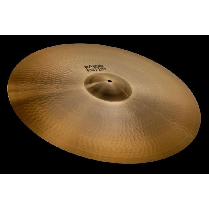 Paiste giant sales beat 24
