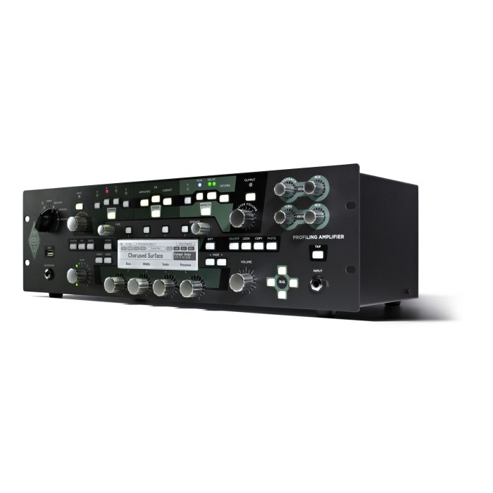 KEMPER　PROFILER　RACK PROFILER Rack