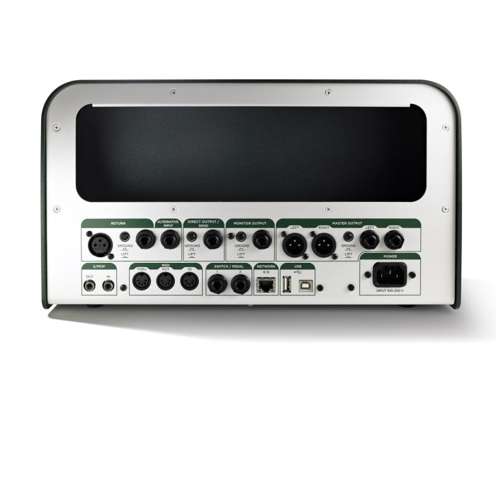 本日最終!!Kemper Profiler Head White Kemper Profiler Head - White - Vintage King