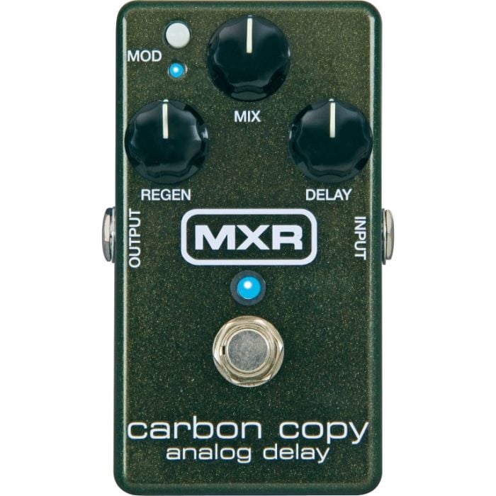 mxr analog delay